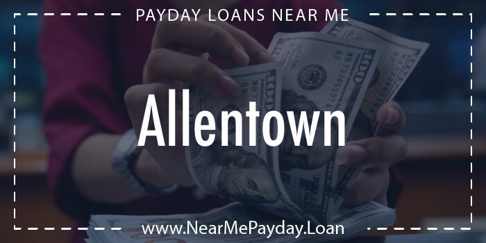payday loans allentown pennsylvania