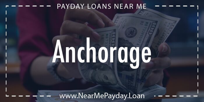 payday loans anchorage alaska