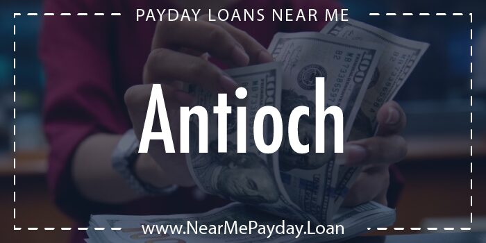 payday loans antioch california