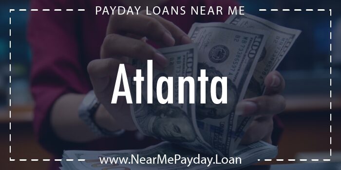 payday loans atlanta georgia