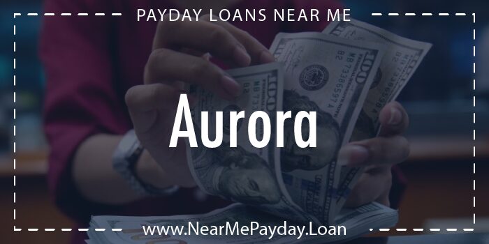 payday loans aurora illinois