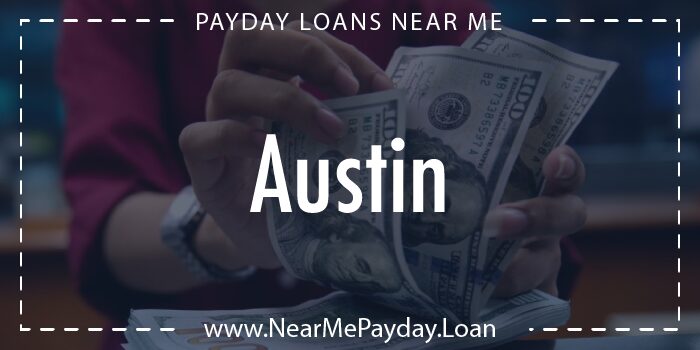 payday loans austin texas