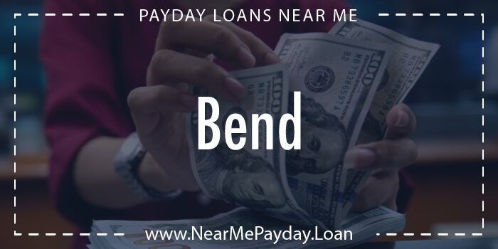 payday loans bend oregon