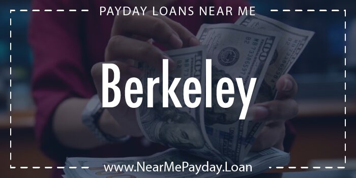 payday loans berkeley california