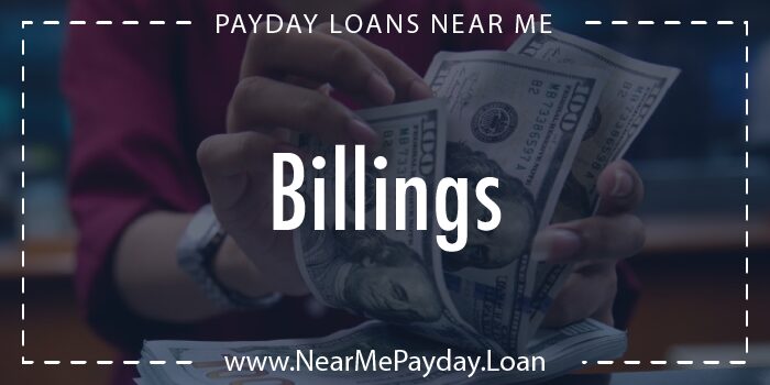 payday loans billings montana