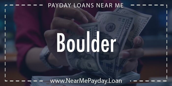 payday loans boulder colorado