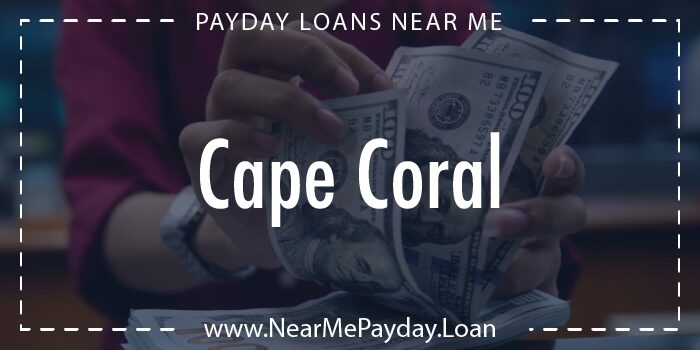 payday loans cape coral florida