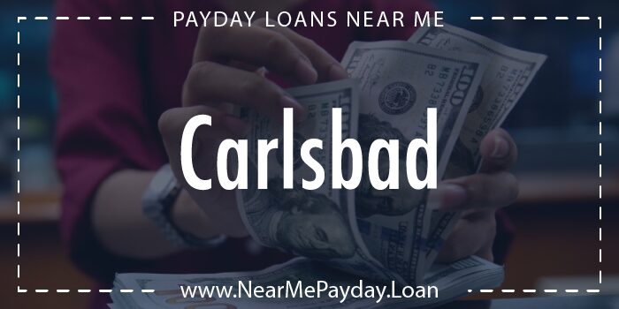 payday loans carlsbad california