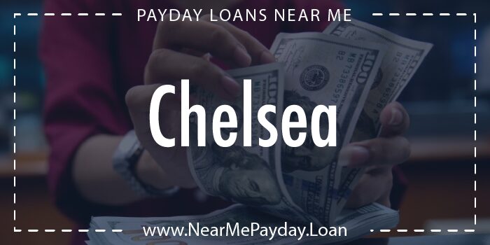 payday loans chelsea alabama