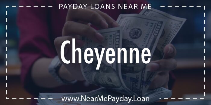 payday loans cheyenne wyoming