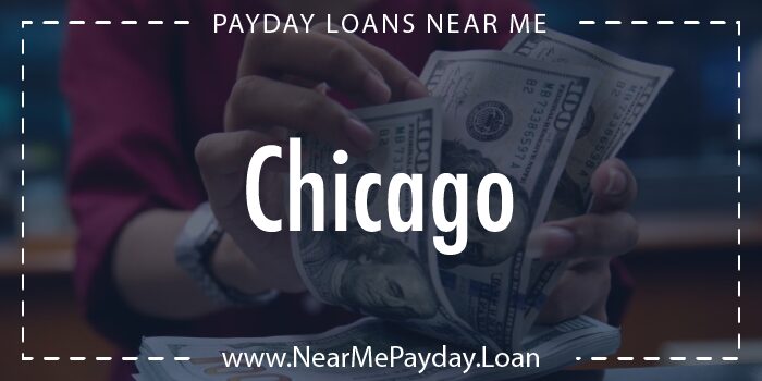 payday loans chicago illinois