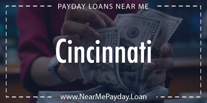 payday loans cincinnati ohio