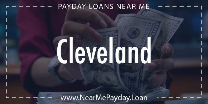 payday loans cleveland ohio