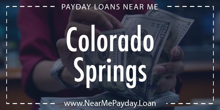 payday loans colorado springs colorado