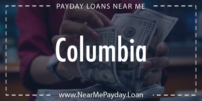 payday loans columbia south carolina