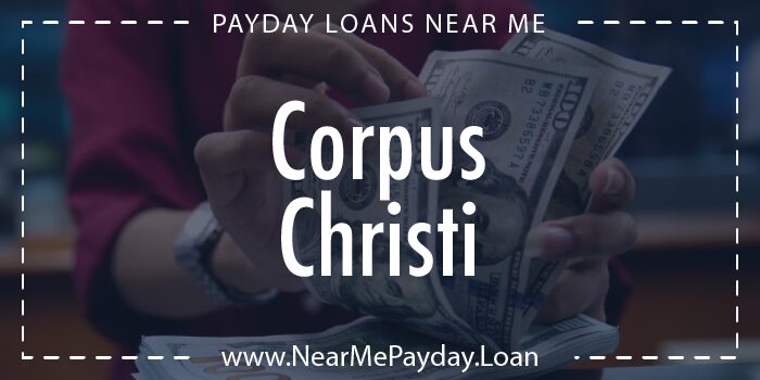 payday loans corpus christi texas