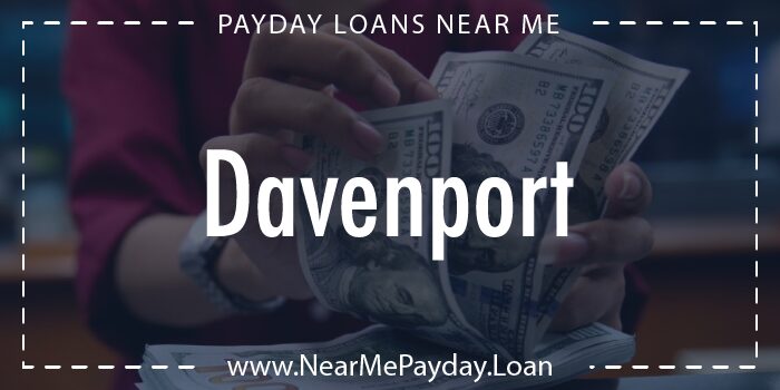 payday loans davenport iowa