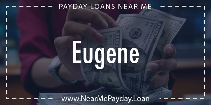 payday loans eugene oregon