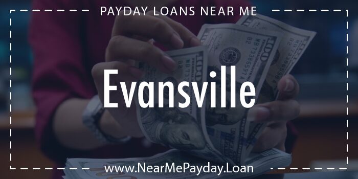payday loans evansville indiana