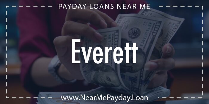 payday loans everett washington