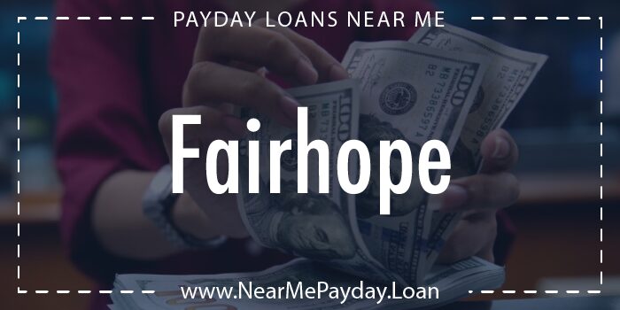 payday loans fairhope alabama