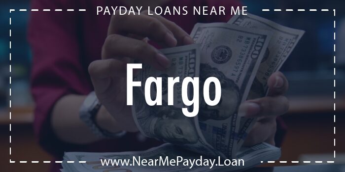 payday loans fargo north dakota