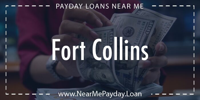 payday loans fort collins colorado