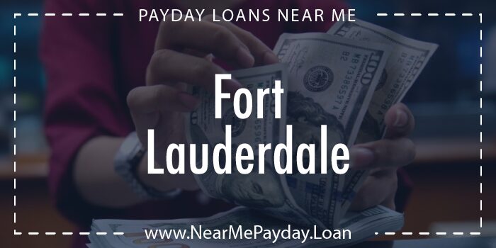 payday loans fort lauderdale florida