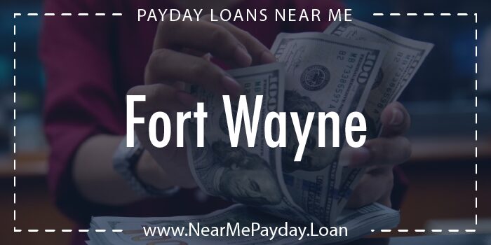 payday loans fort wayne indiana