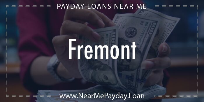 payday loans fremont california