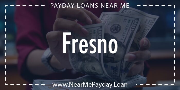 payday loans fresno california