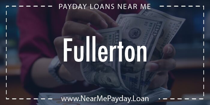 payday loans fullerton california
