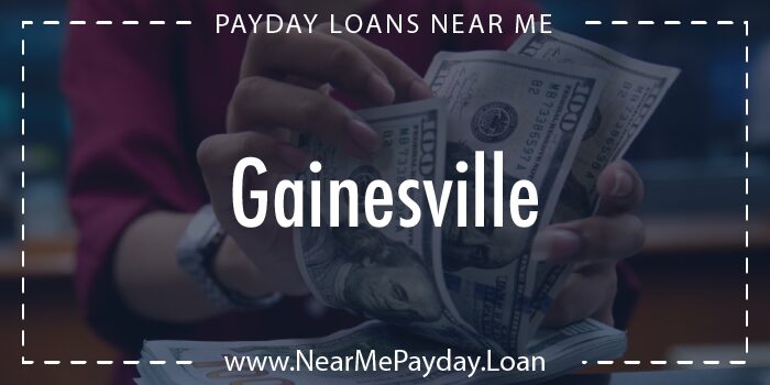 payday loans gainesville florida