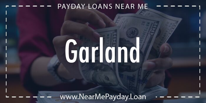 payday loans garland texas