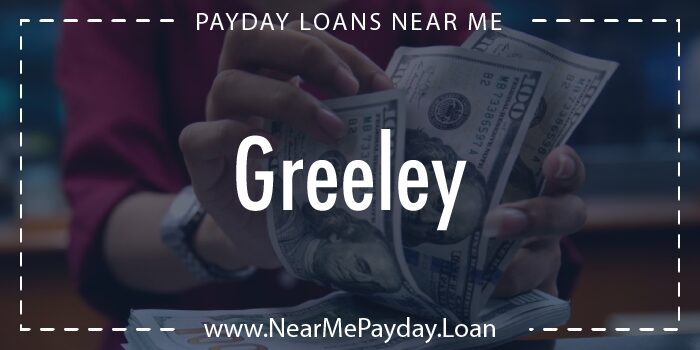 payday loans greeley colorado