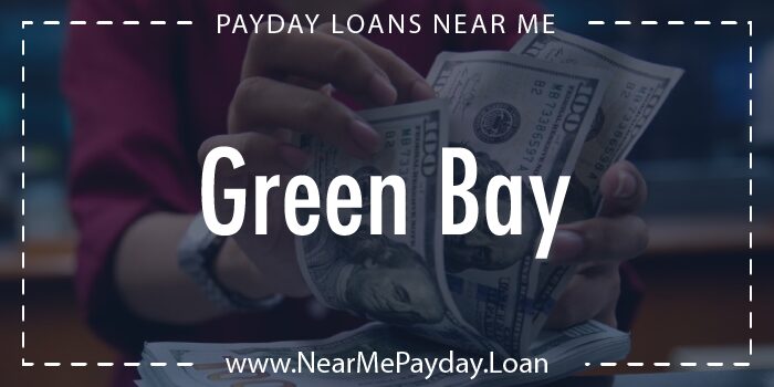 payday loans green bay wisconsin