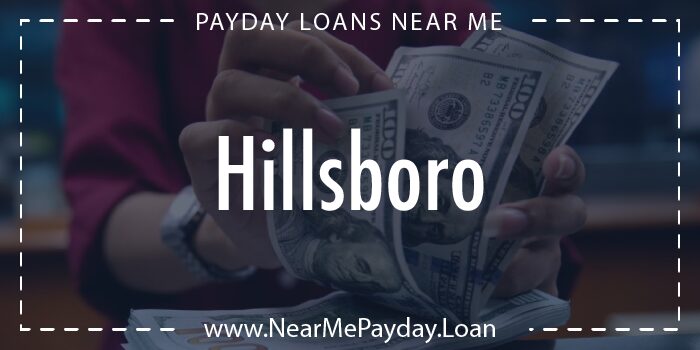 payday loans hillsboro oregon