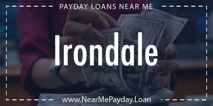 payday loans irondale alabama