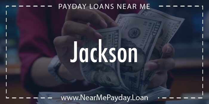 payday loans jackson mississippi