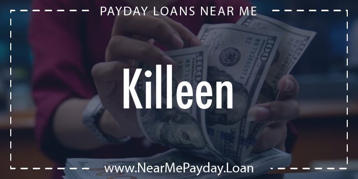 payday loans killeen texas
