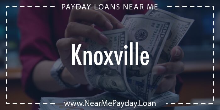 payday loans knoxville tennessee