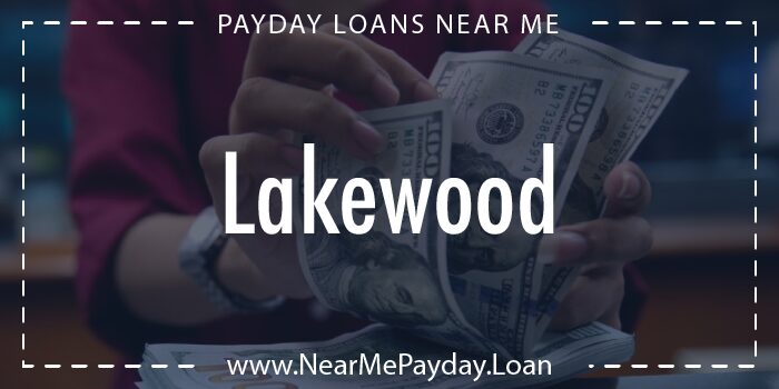 payday loans lakewood colorado