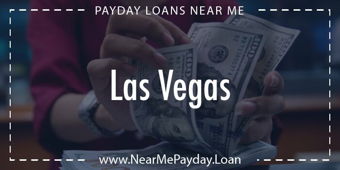 payday loans las vegas nevada