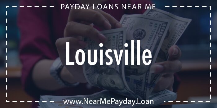 payday loans louisville kentucky