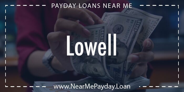payday loans lowell massachusetts