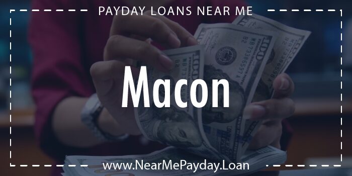 payday loans macon georgia