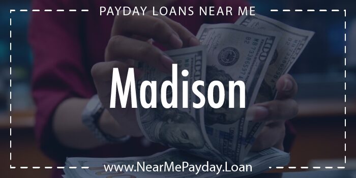 payday loans madison wisconsin