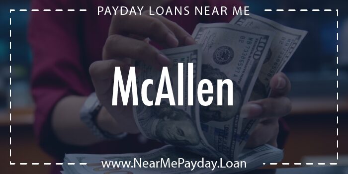 payday loans mcallen texas