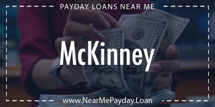 payday loans mckinney texas