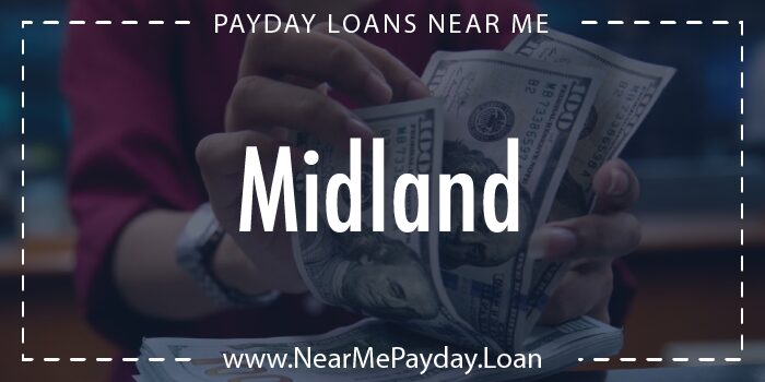 payday loans midland texas